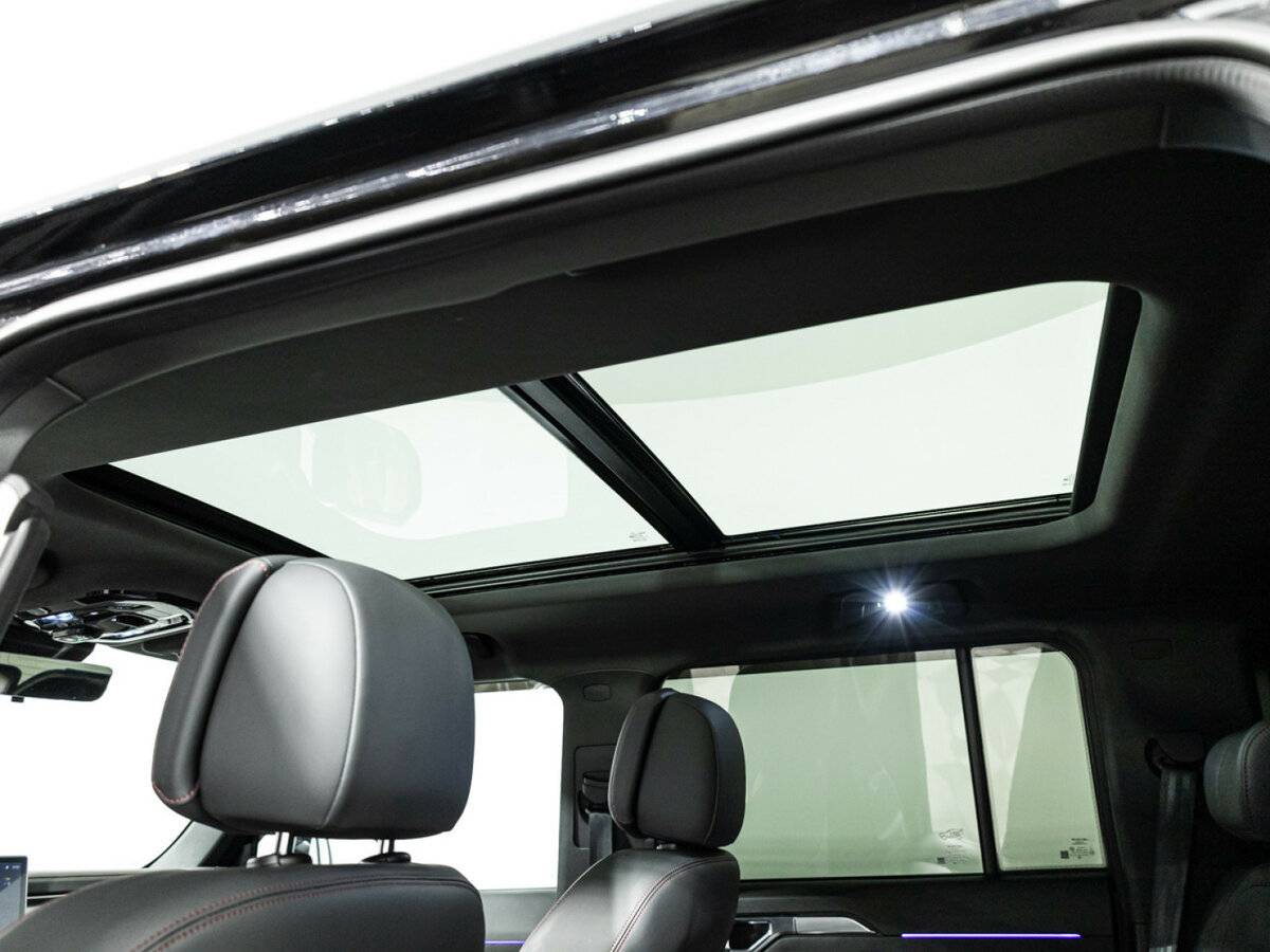 JETOUR T2, 2024 Фото №23