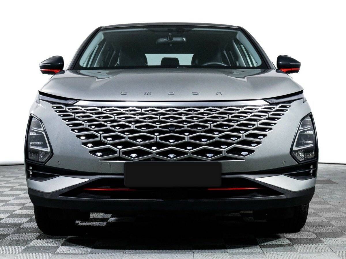 Omoda C5, 2023 Фото №2