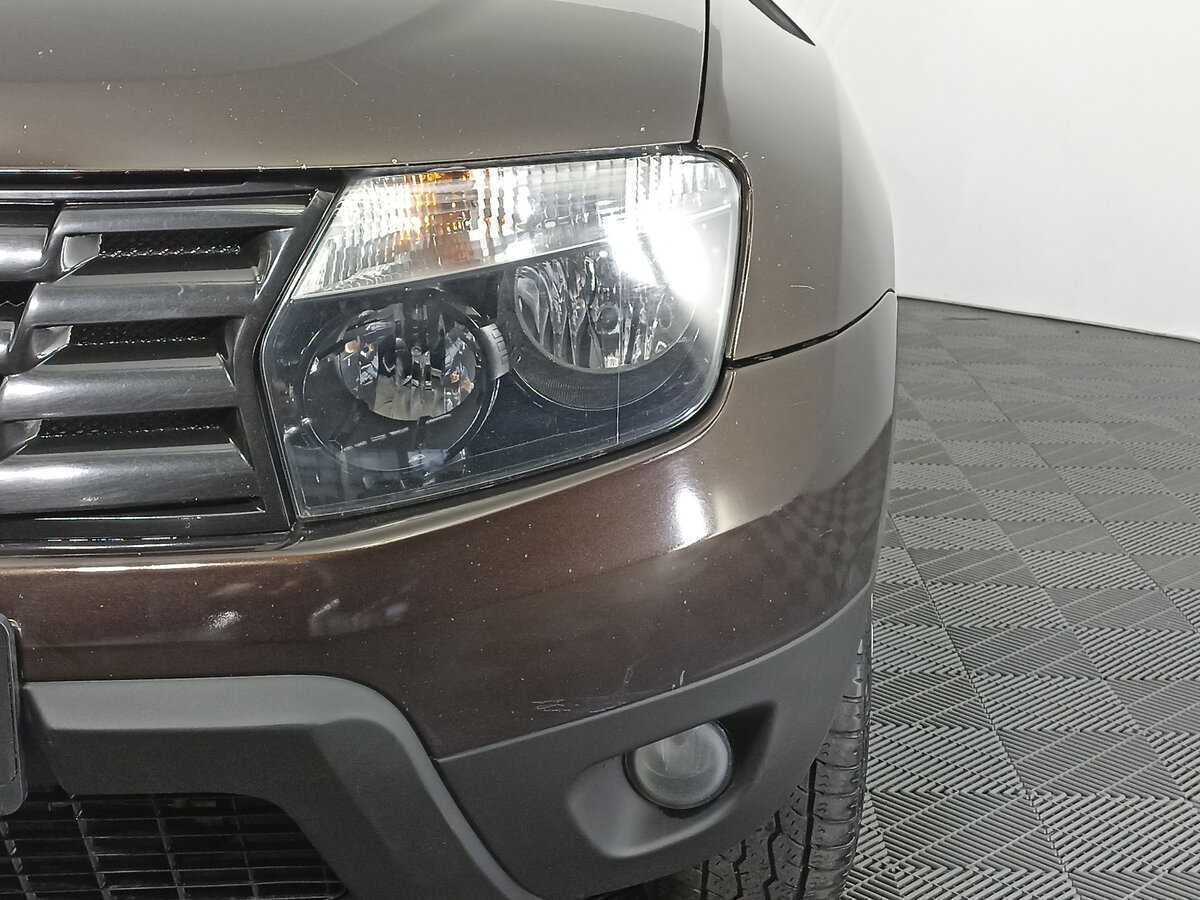 Renault Duster, 2015 Фото №17