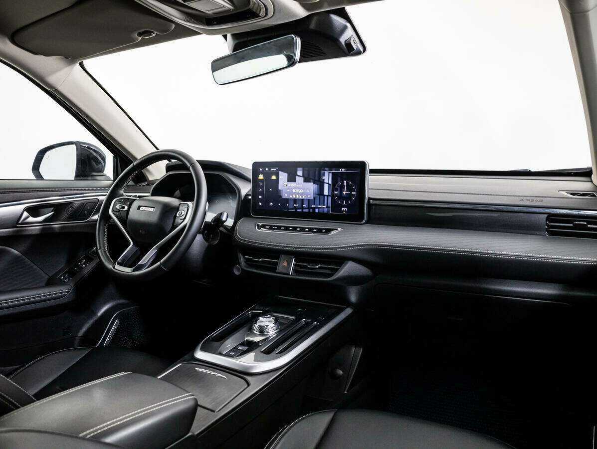 Haval Jolion, 2021 Фото №9