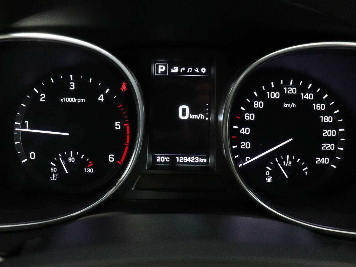 Hyundai Santa Fe, 2018 Фото №13