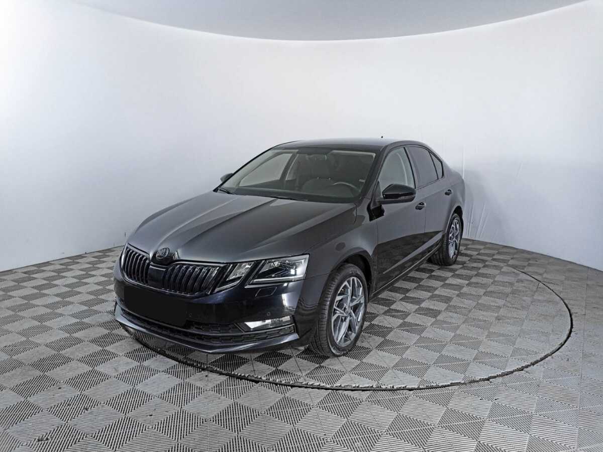 Skoda Octavia, 2018 Фото №1