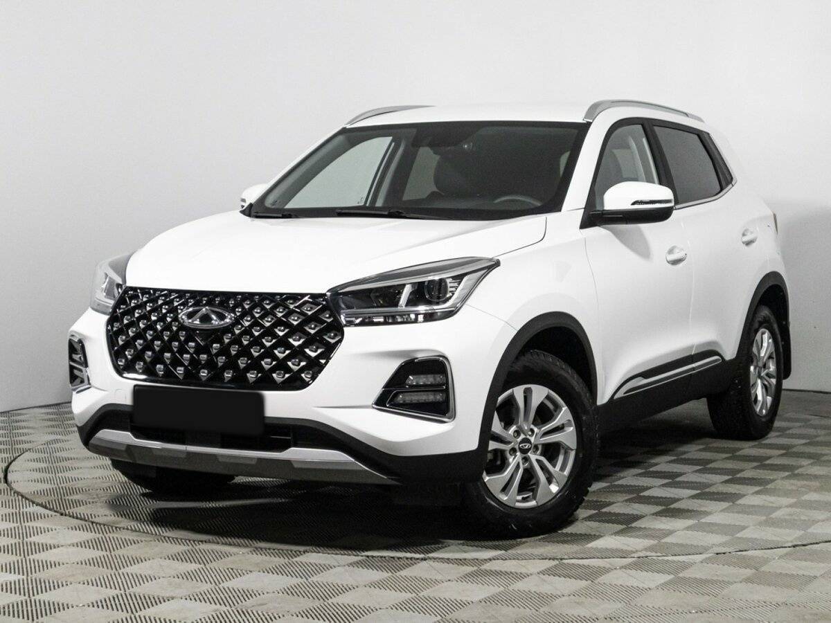 Chery Tiggo 4 Pro, 2023 Фото №1