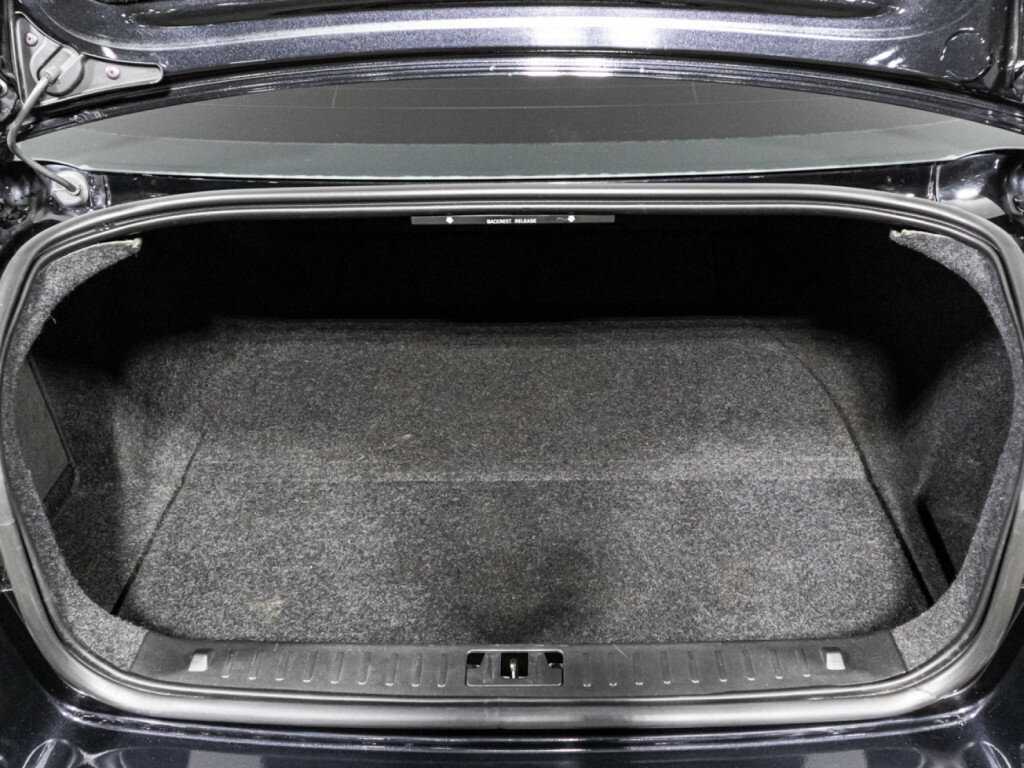 Volvo S80, 2012 Фото №15