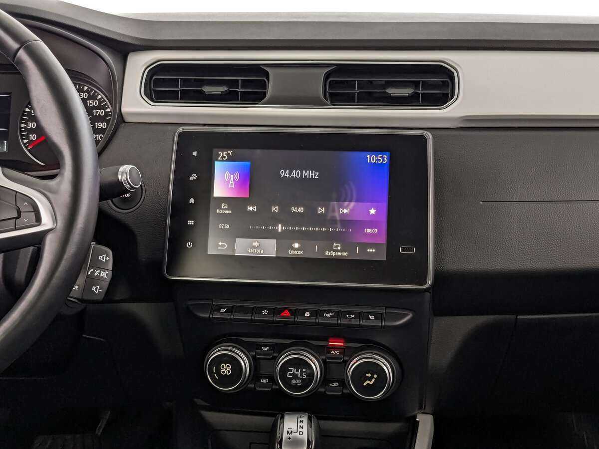 Renault Arkana, 2021 Фото №13