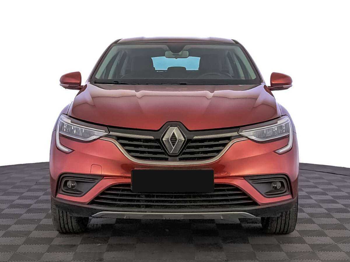 Renault Arkana, 2019 Фото №2