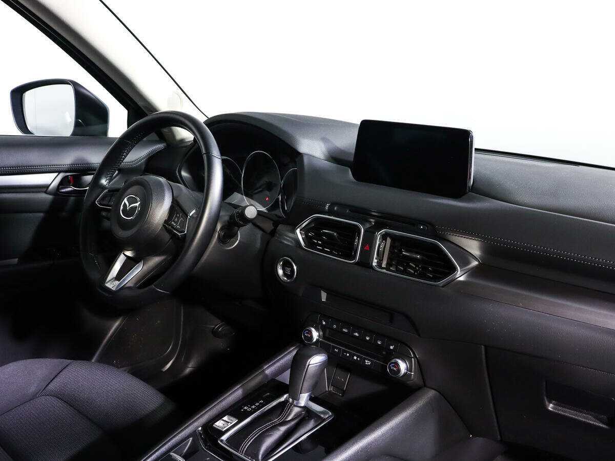 Mazda CX-5, 2021 Фото №7