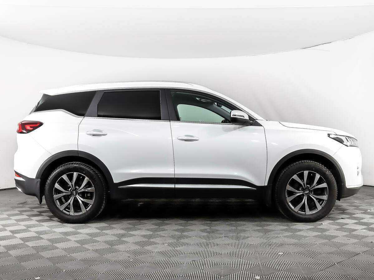 Chery Tiggo 7 Pro, 2021 Фото №2