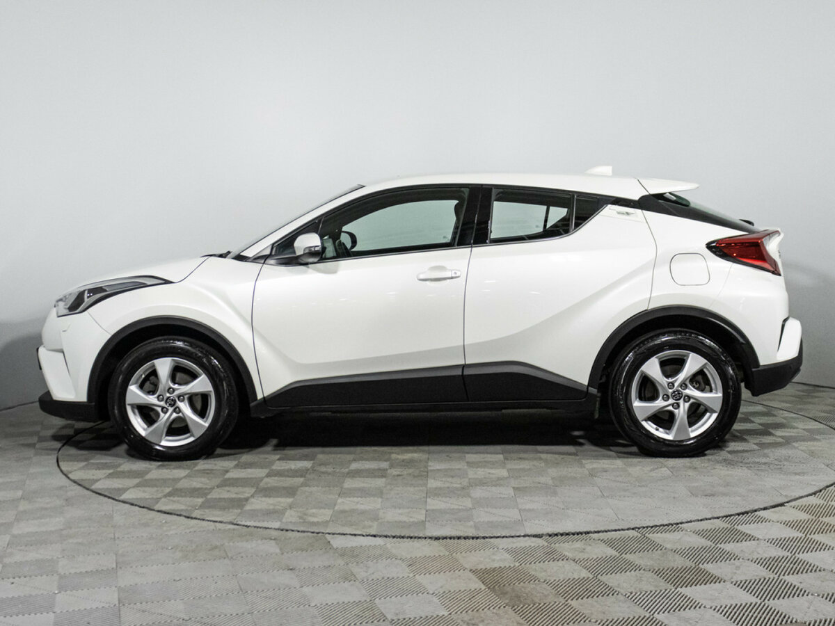 Toyota C-HR I, 2018 Фото №8