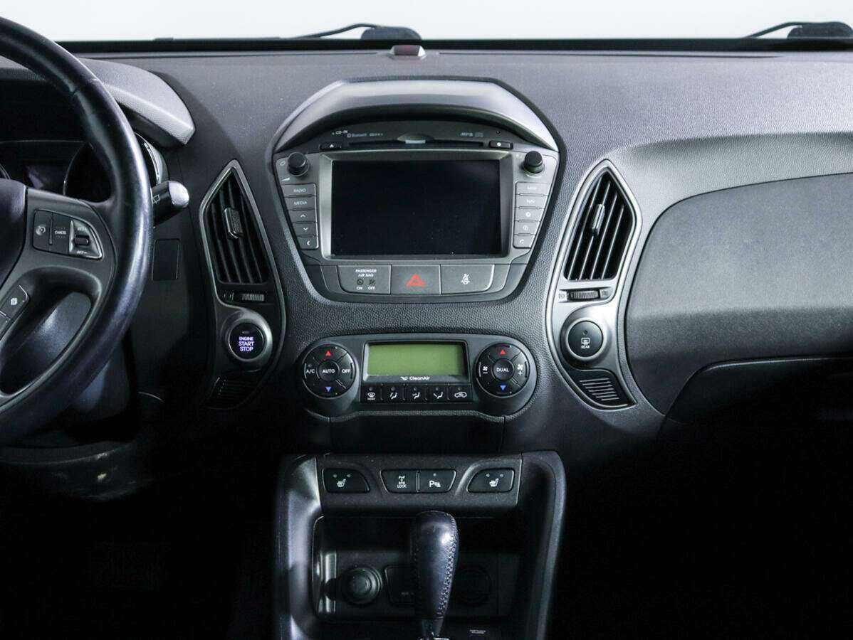Hyundai ix35, 2014 Фото №11