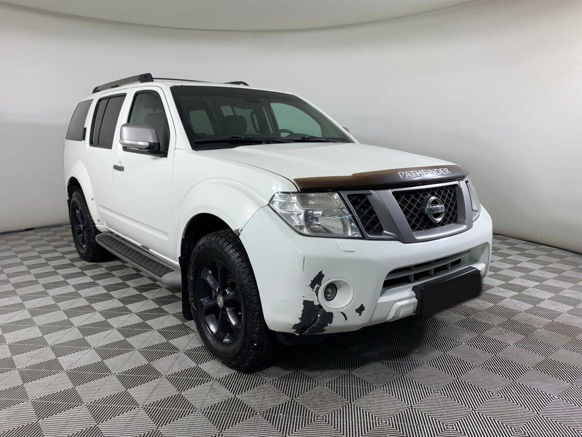 Nissan Pathfinder, 2013 Фото №3