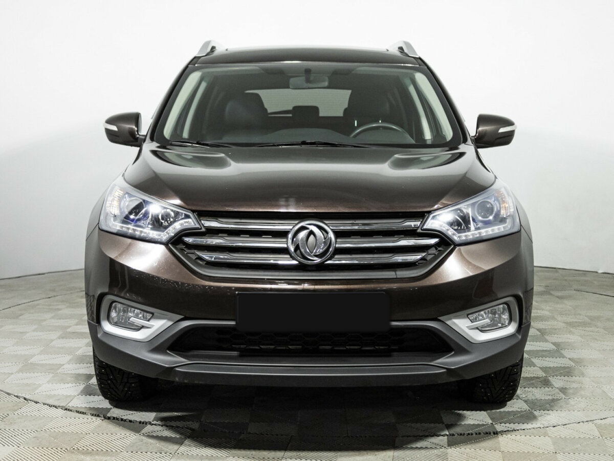 Dongfeng AX7 I, 2019 Фото №2