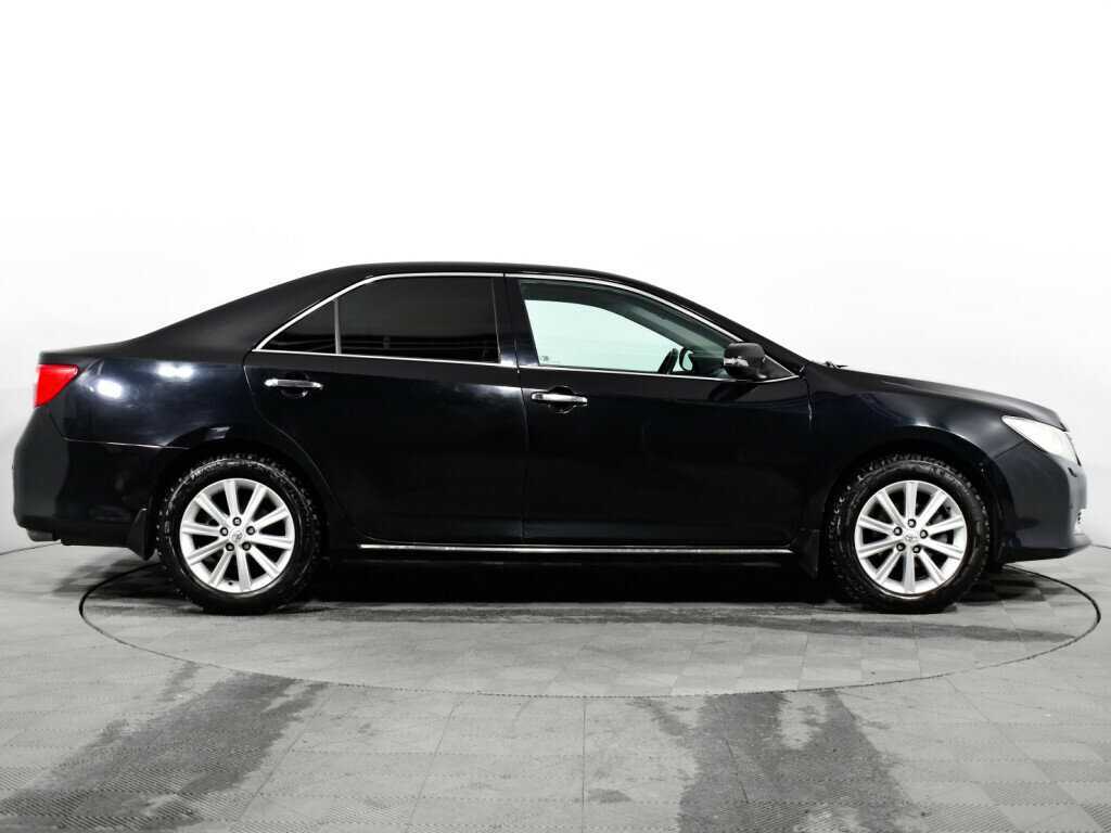 Toyota Camry, 2014 Фото №4