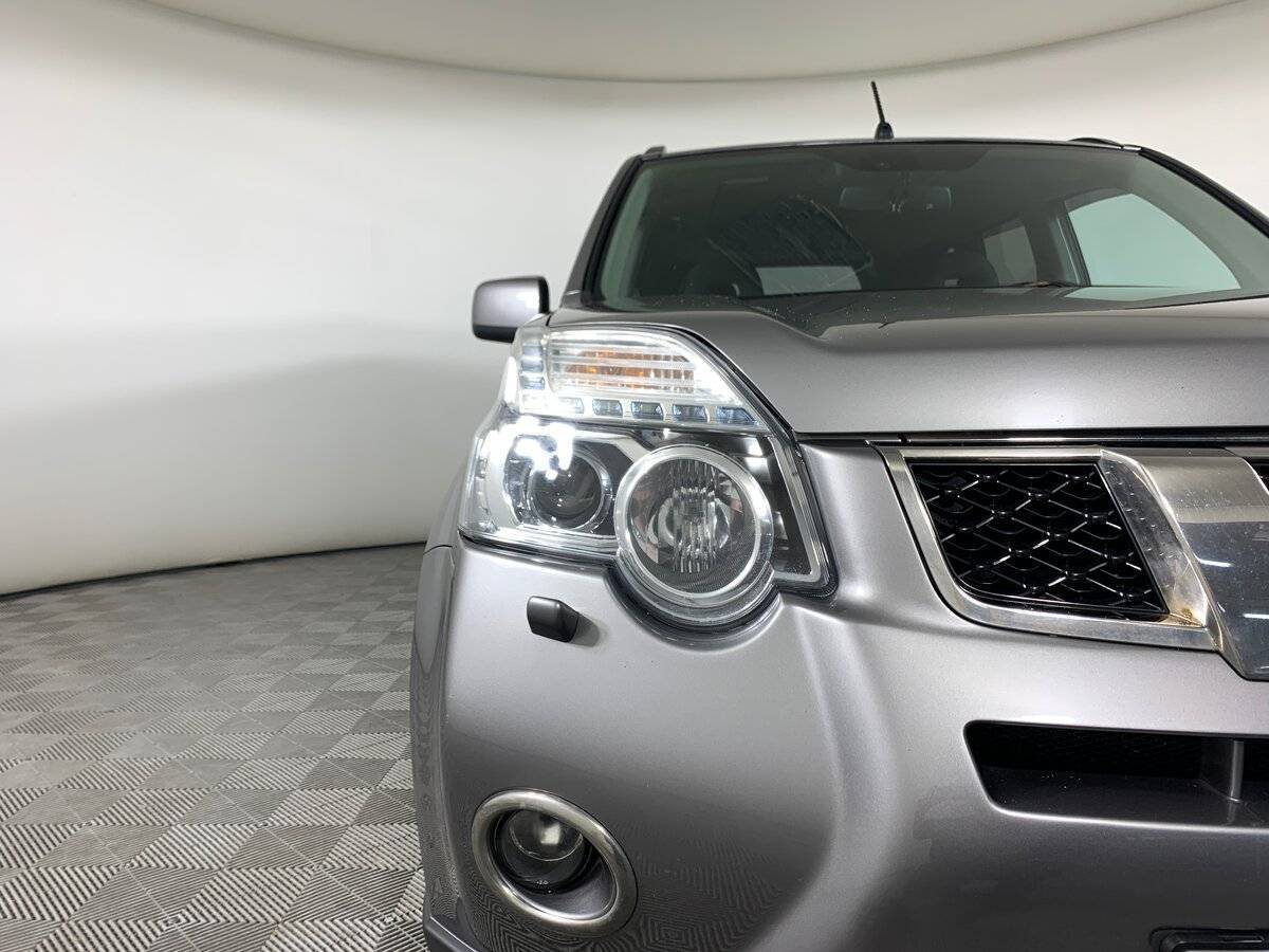 Nissan X-Trail, 2012 Фото №10