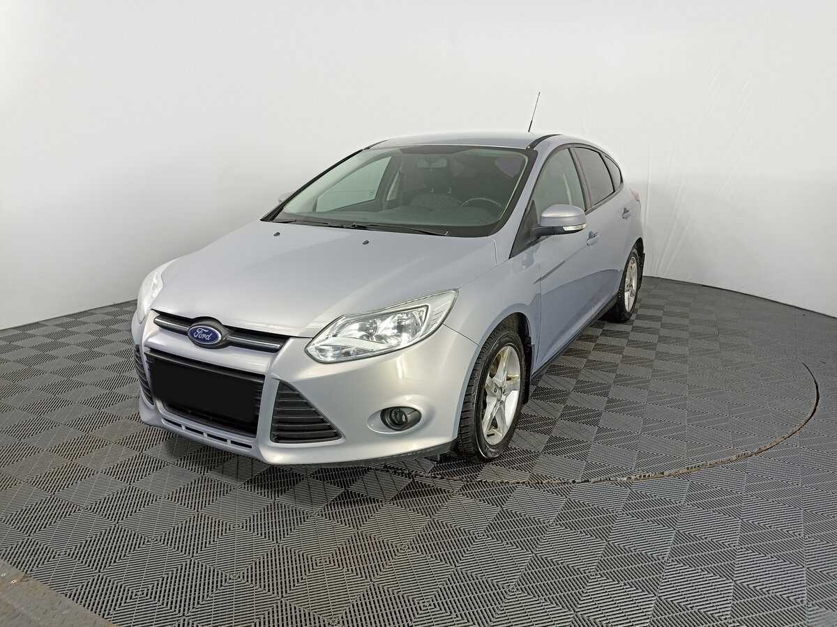 Ford Focus, 2013 Фото №1