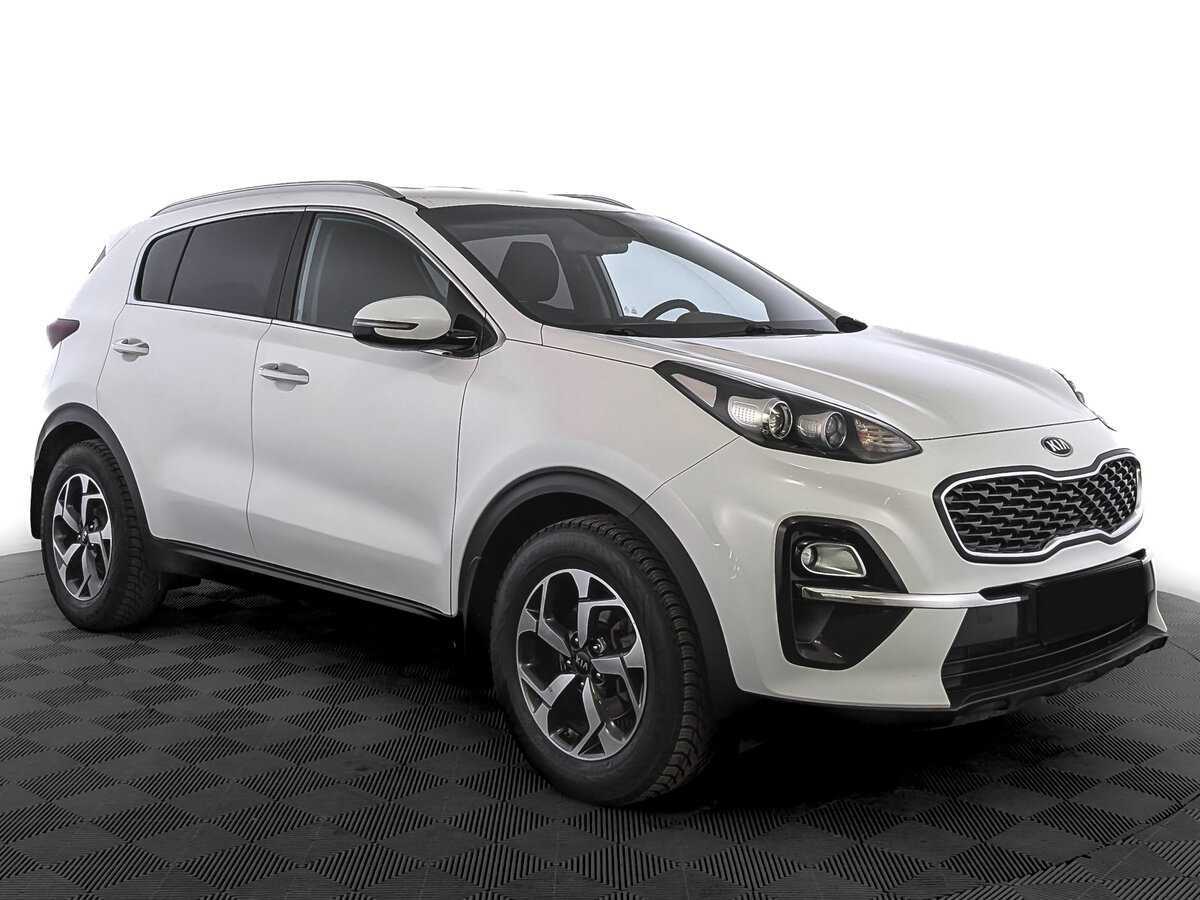 Kia Sportage, 2018 Фото №3