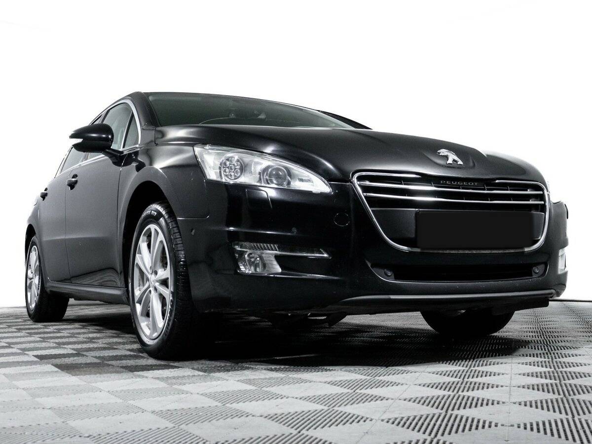 Peugeot 508, 2012 Фото №15