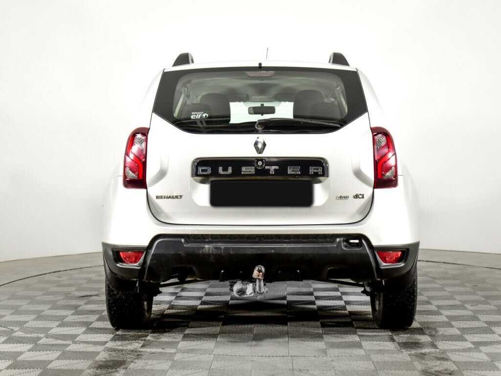 Renault Duster, 2019 Фото №6