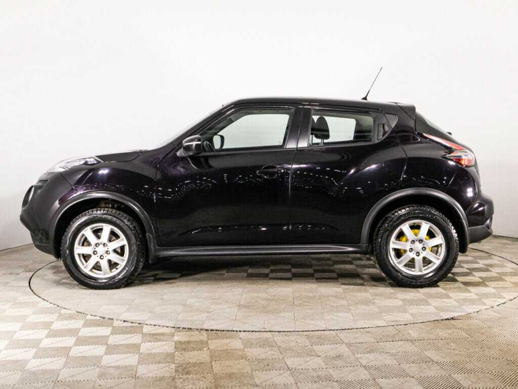 Nissan Juke, 2017 Фото №8