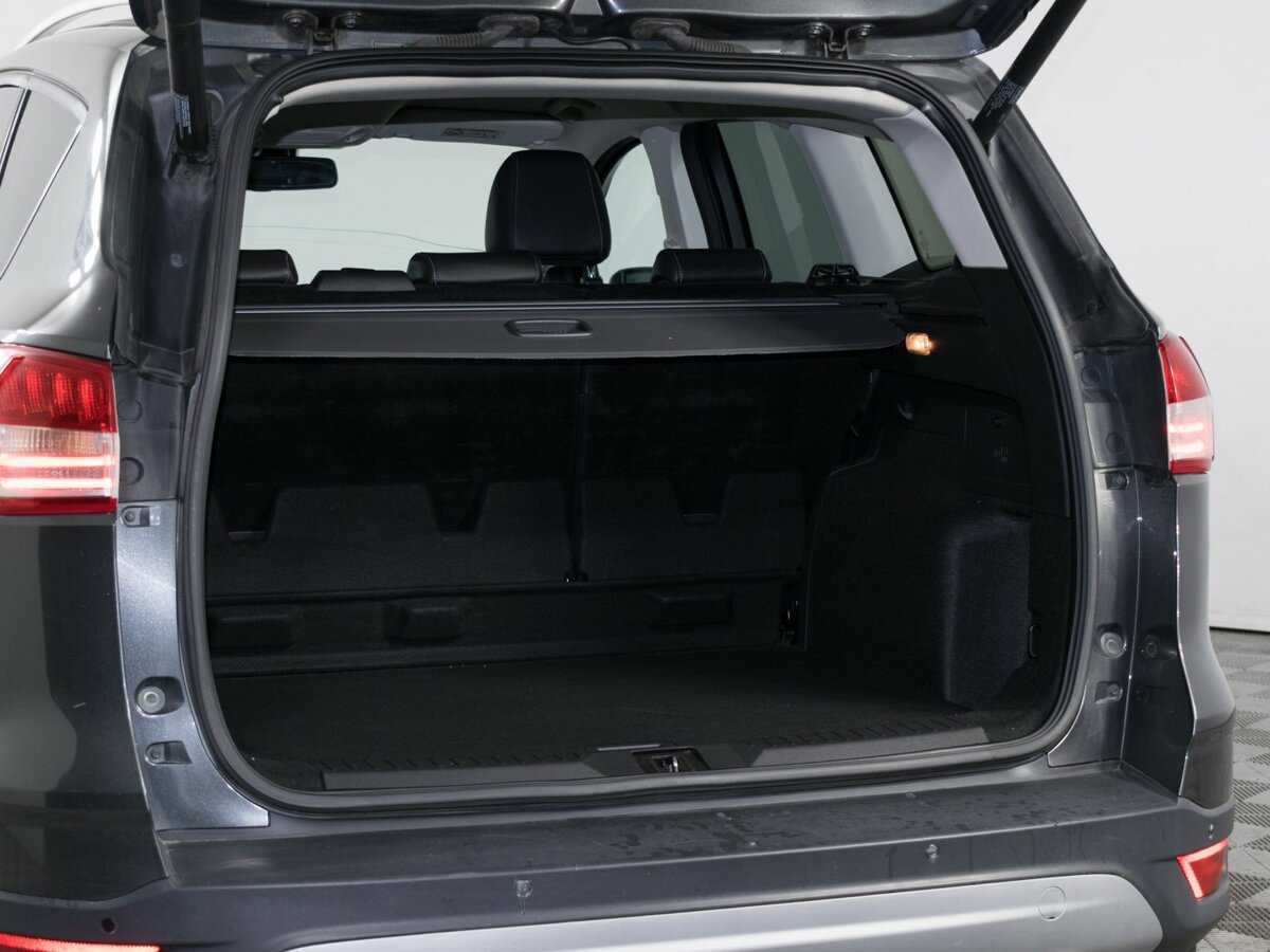 Ford Kuga, 2016 Фото №4