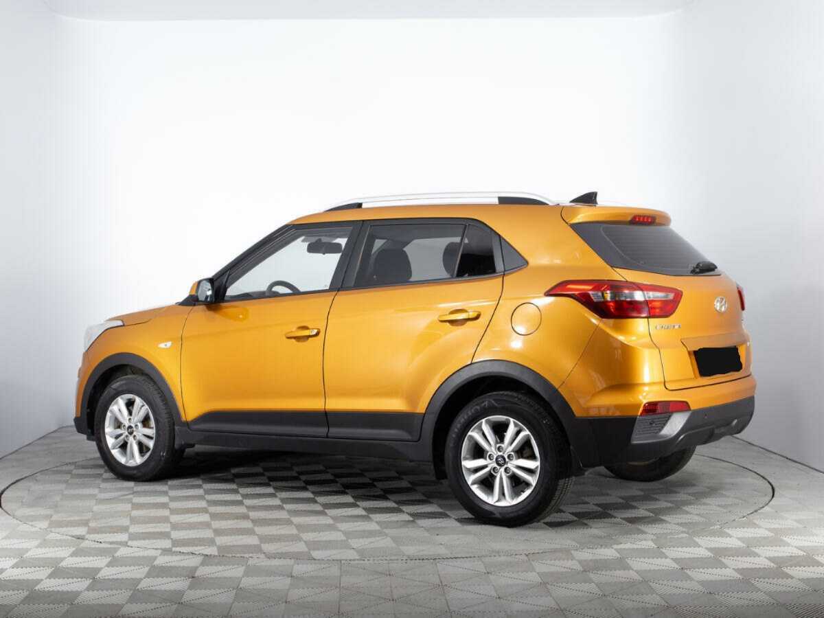 Hyundai Creta, 2016 Фото №6
