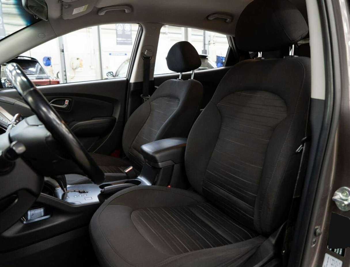 Hyundai ix35, 2014 Фото №6