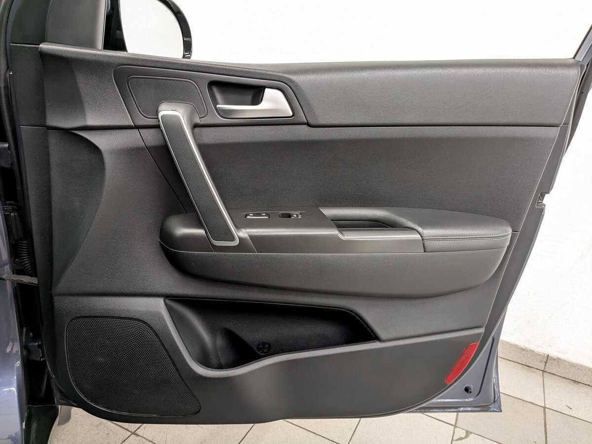 Kia Sportage, 2017 Фото №24