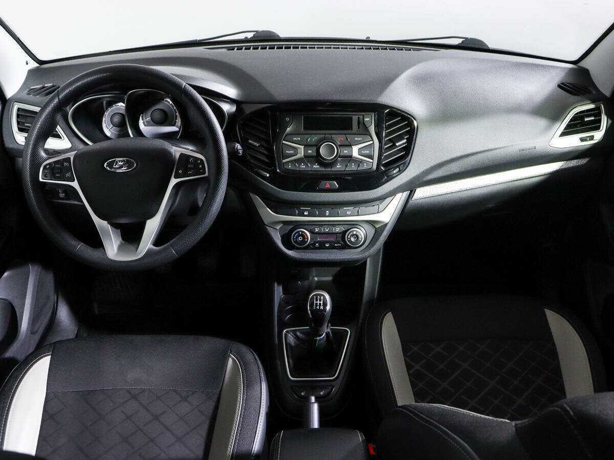 Lada (ВАЗ) Vesta SW Cross, 2018 Фото №9