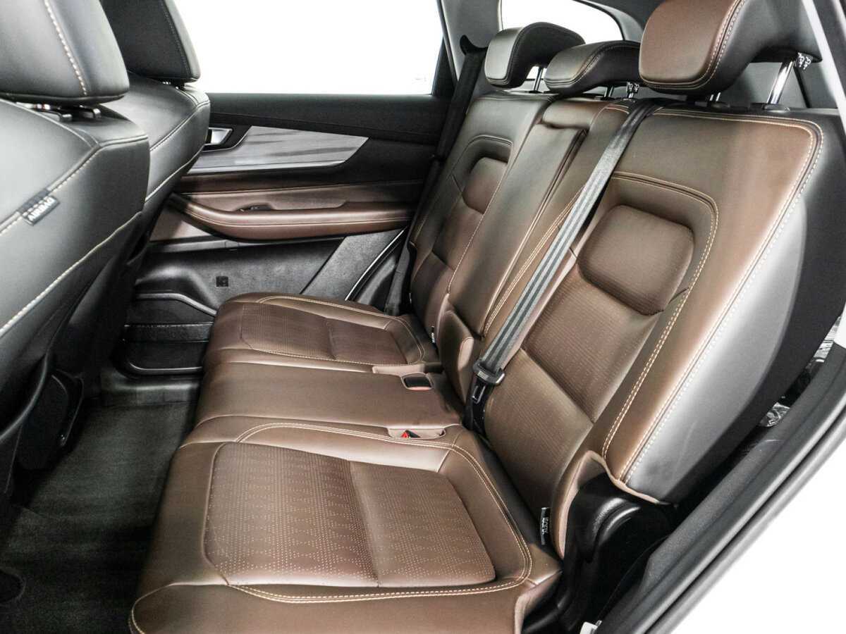 Chery Tiggo 8 Pro, 2022 Фото №10