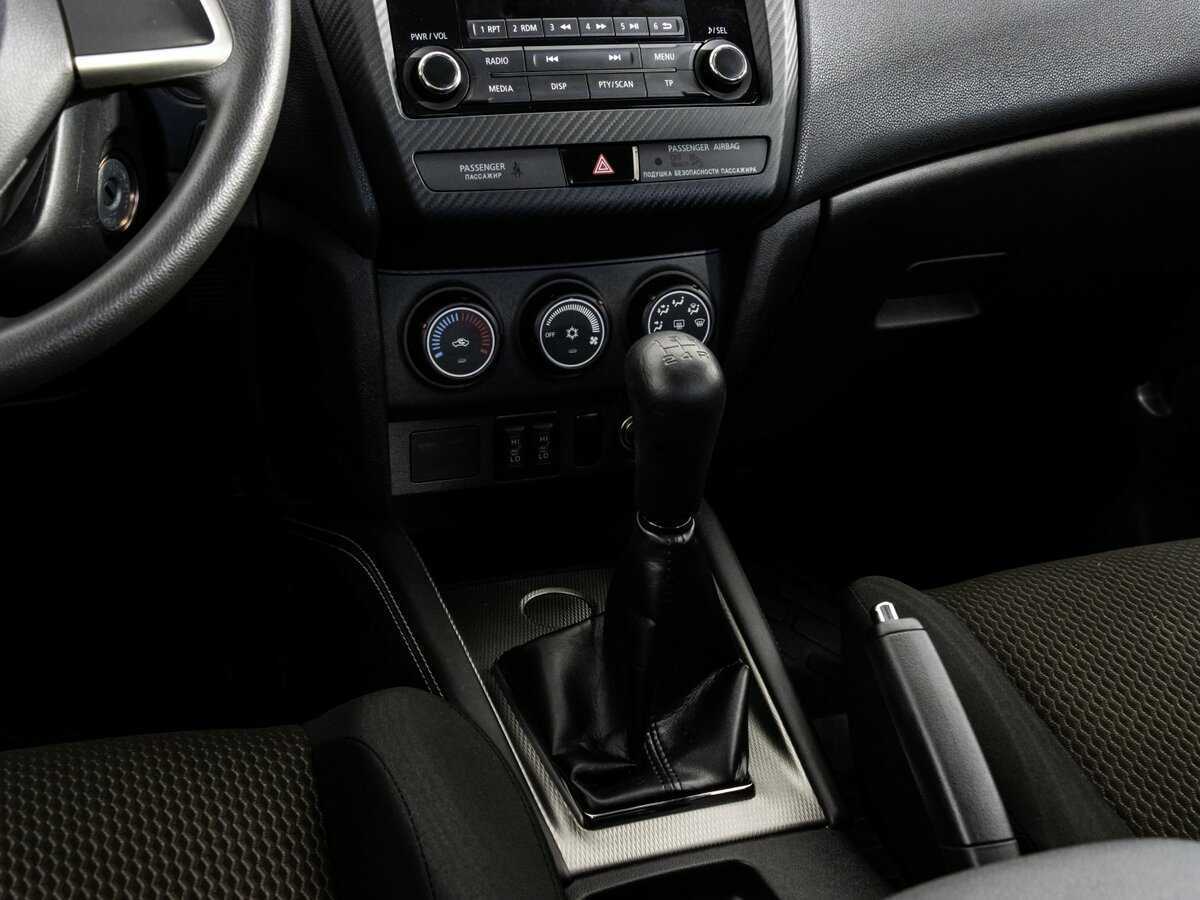 Mitsubishi ASX, 2017 Фото №10