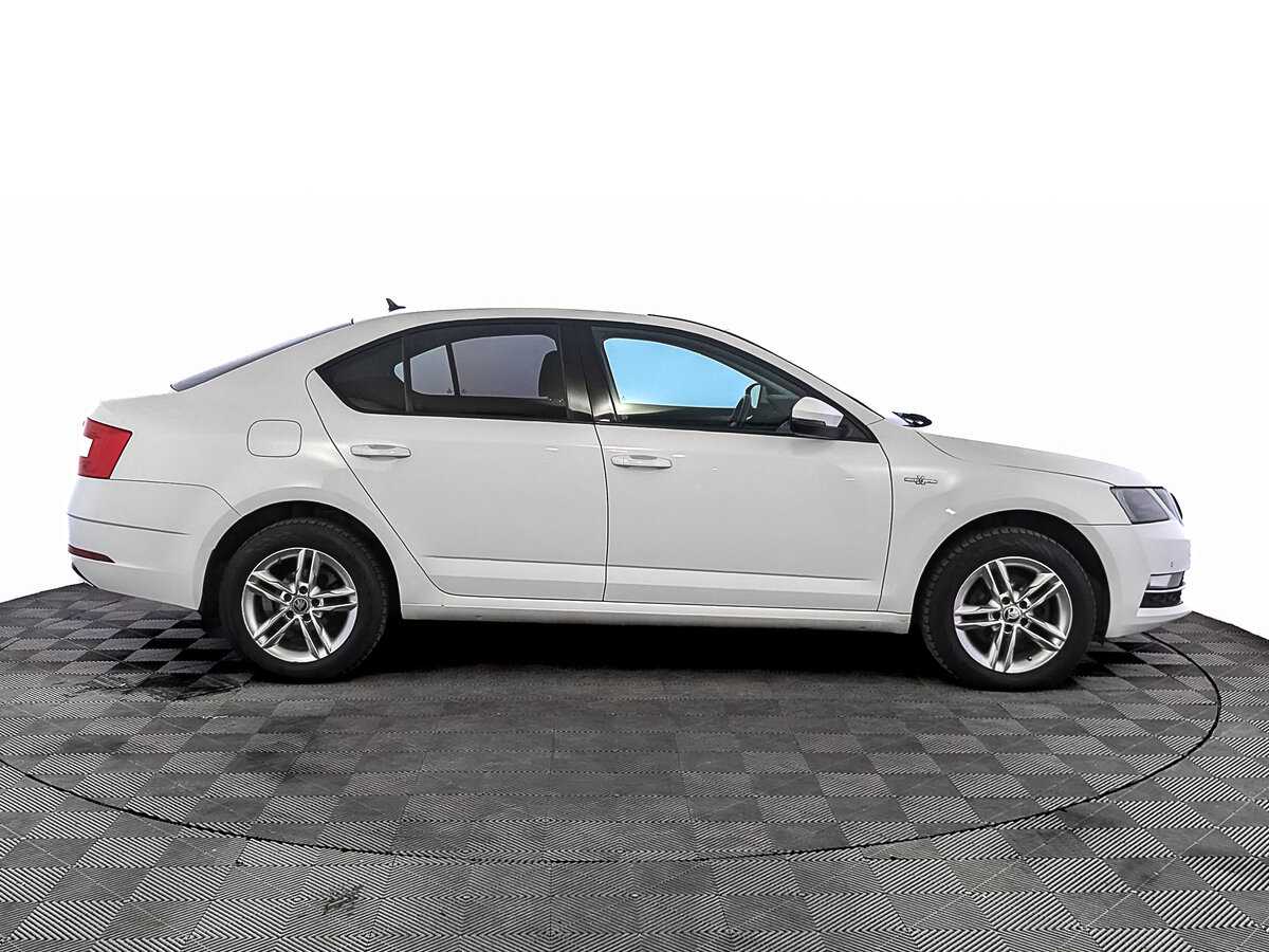 Skoda Octavia, 2018 Фото №4