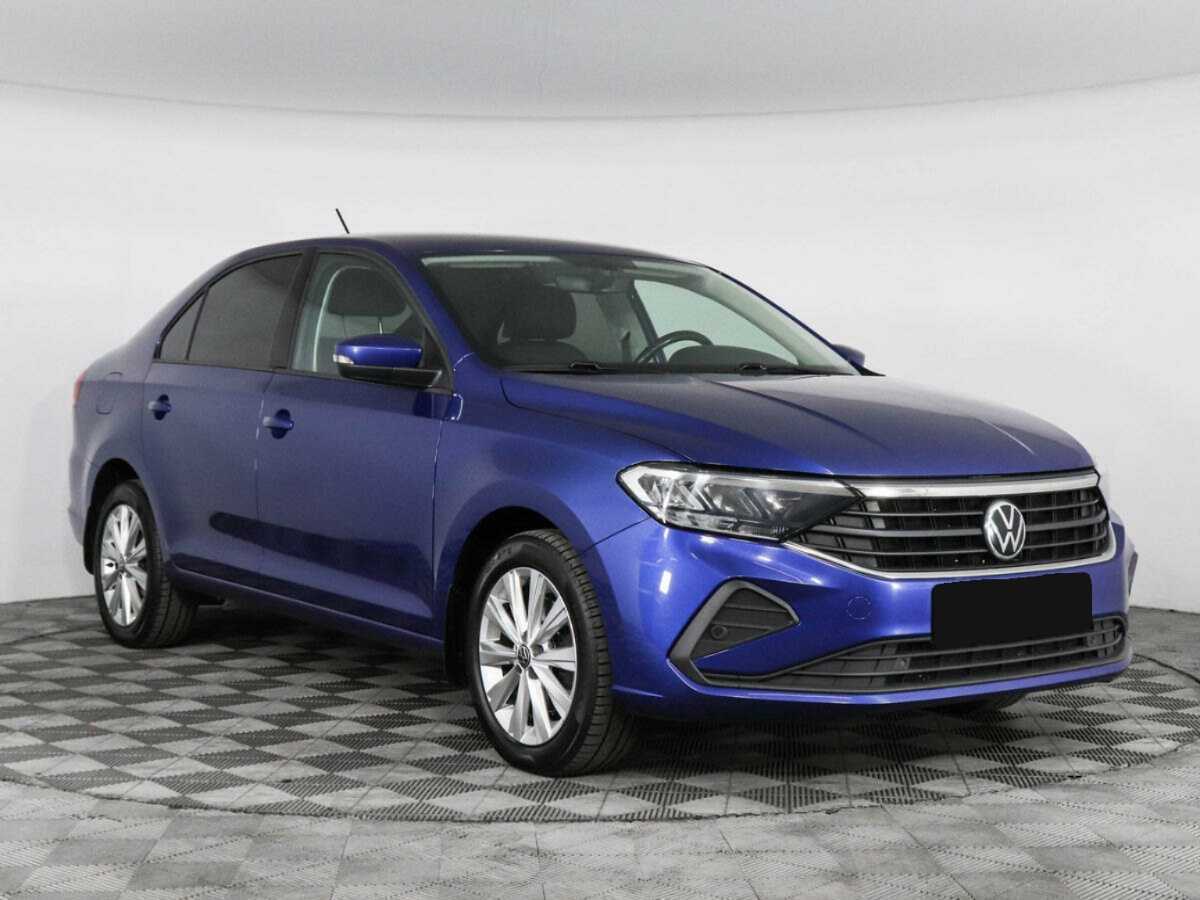 Volkswagen Polo, 2021 Фото №3