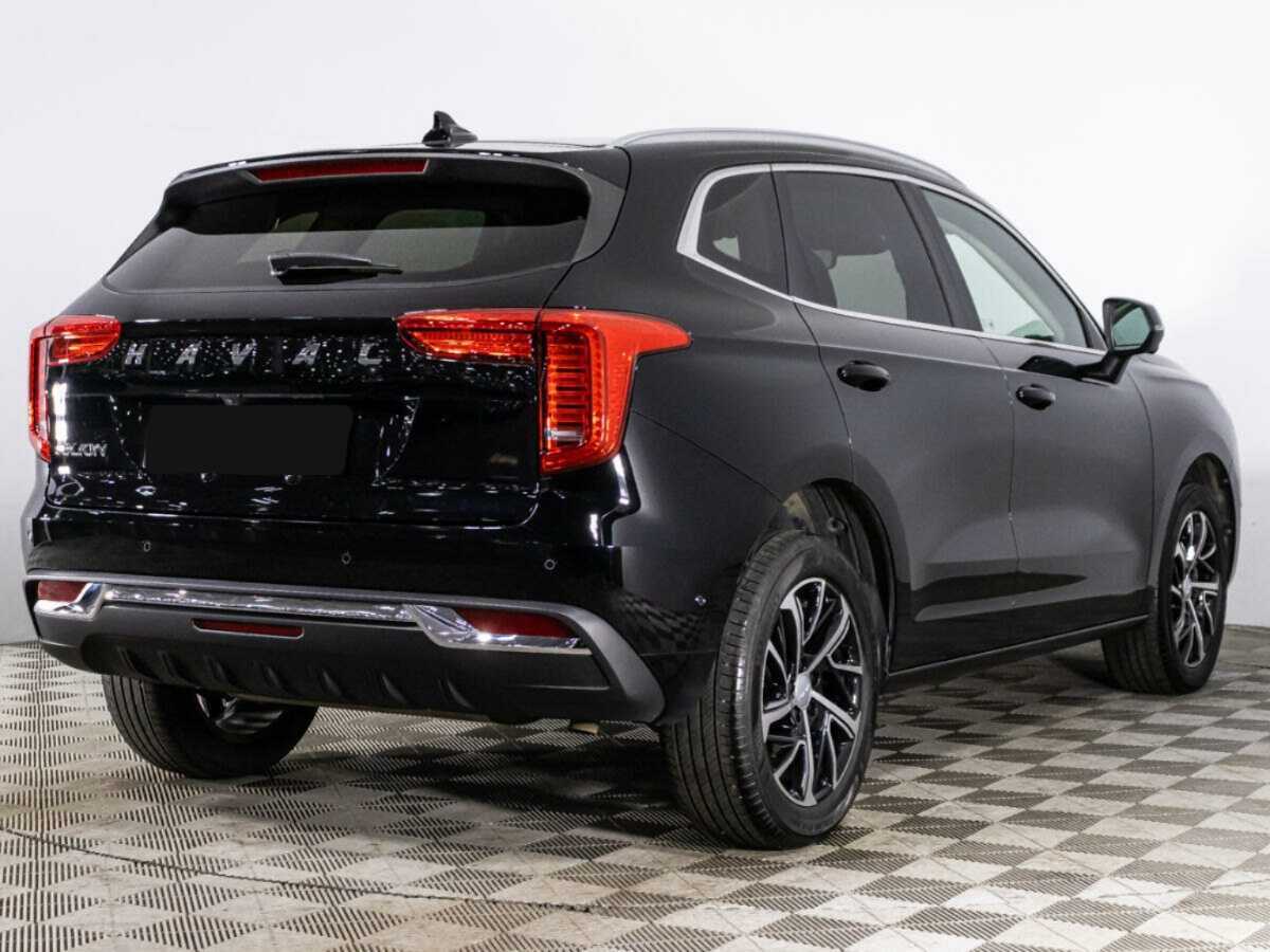 Haval Jolion, 2023 Фото №5