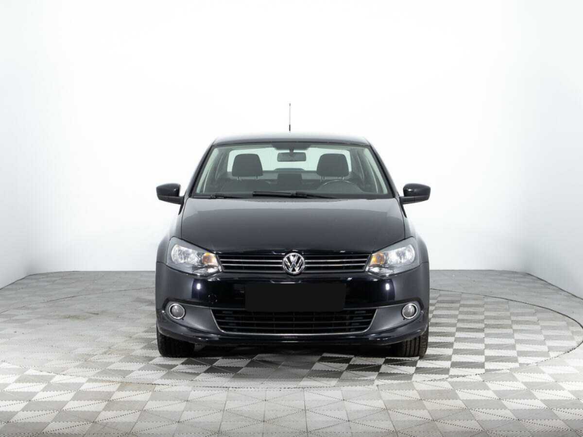 Volkswagen Polo, 2012 Фото №2