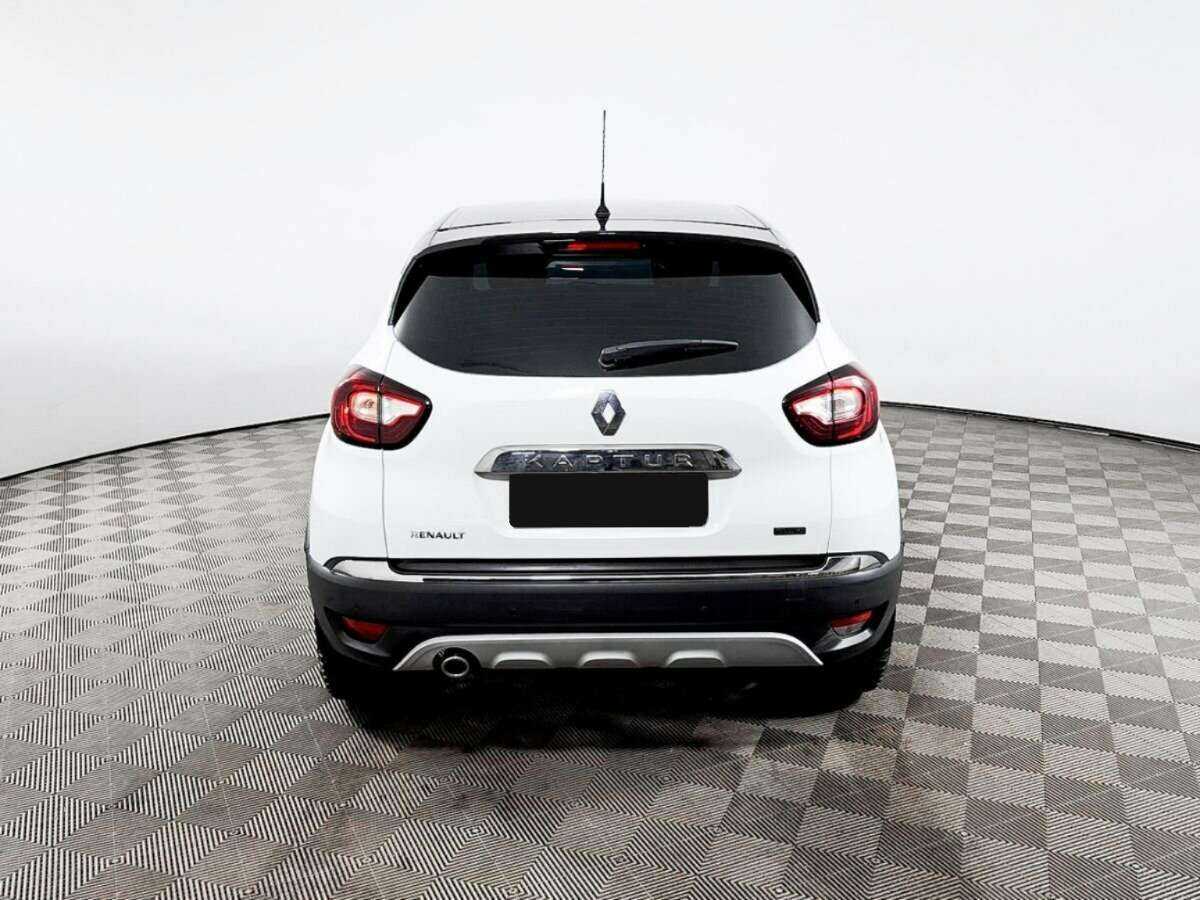 Renault Kaptur, 2017 Фото №6