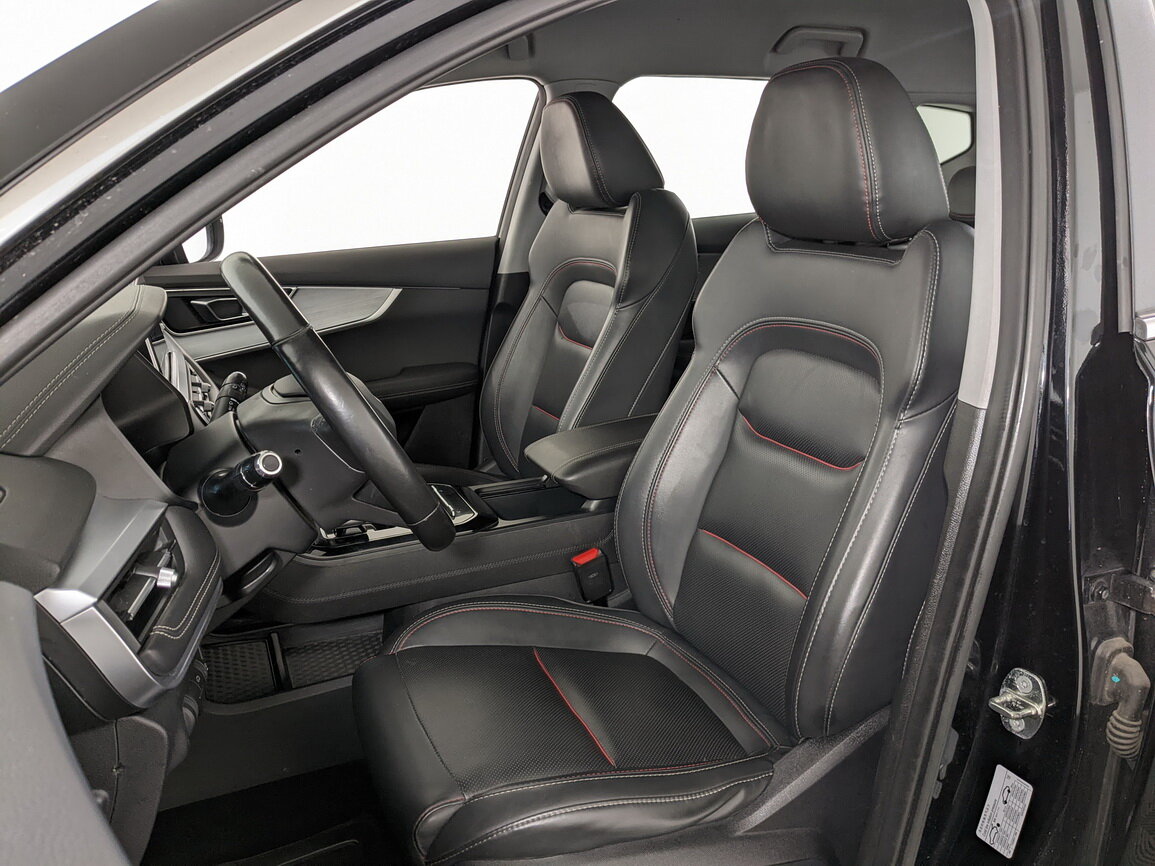 Chery Tiggo 7 Pro I, 2022 Фото №21