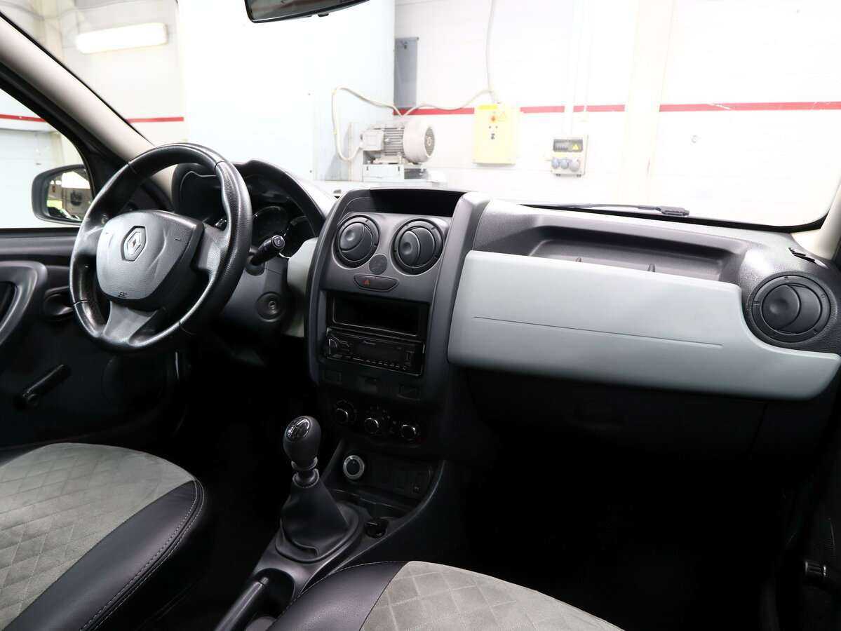 Renault Duster, 2017 Фото №15