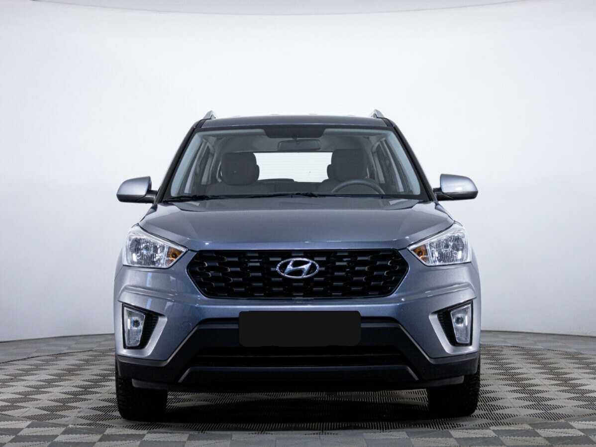 Hyundai Creta, 2021 Фото №1