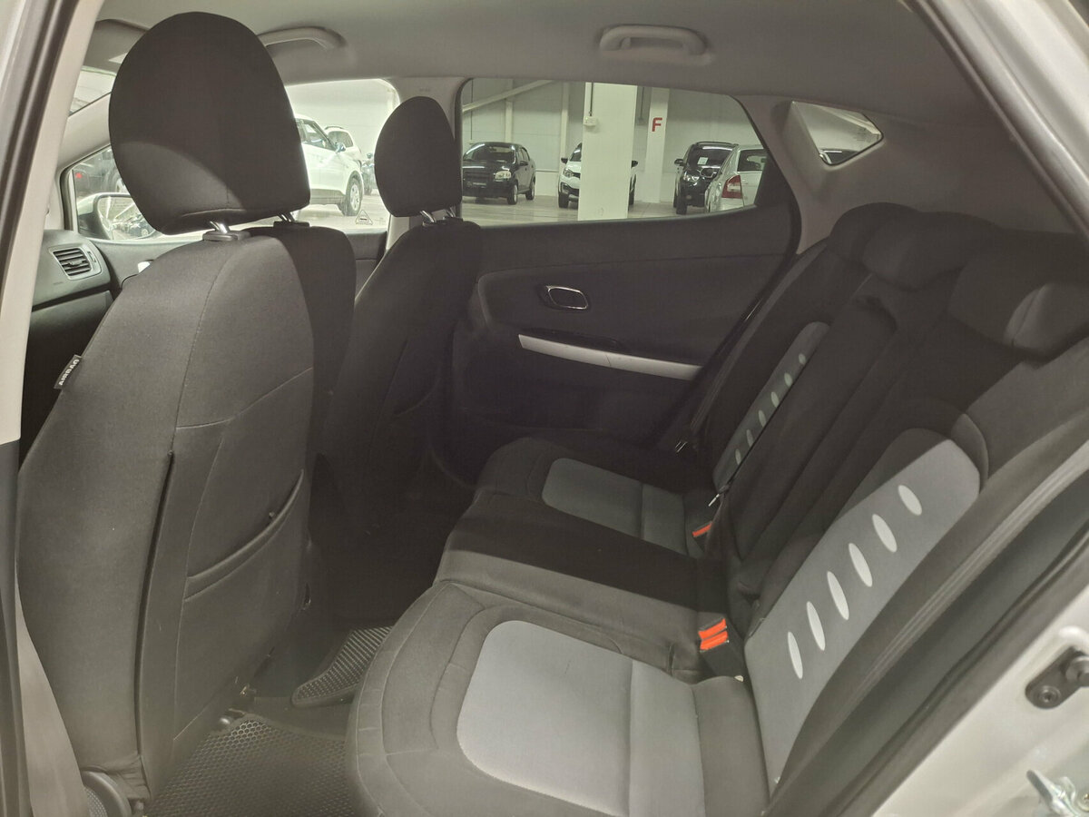 Kia Ceed II, 2013 Фото №12