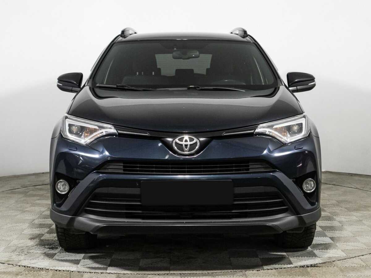 Toyota RAV4, 2019 Фото №2