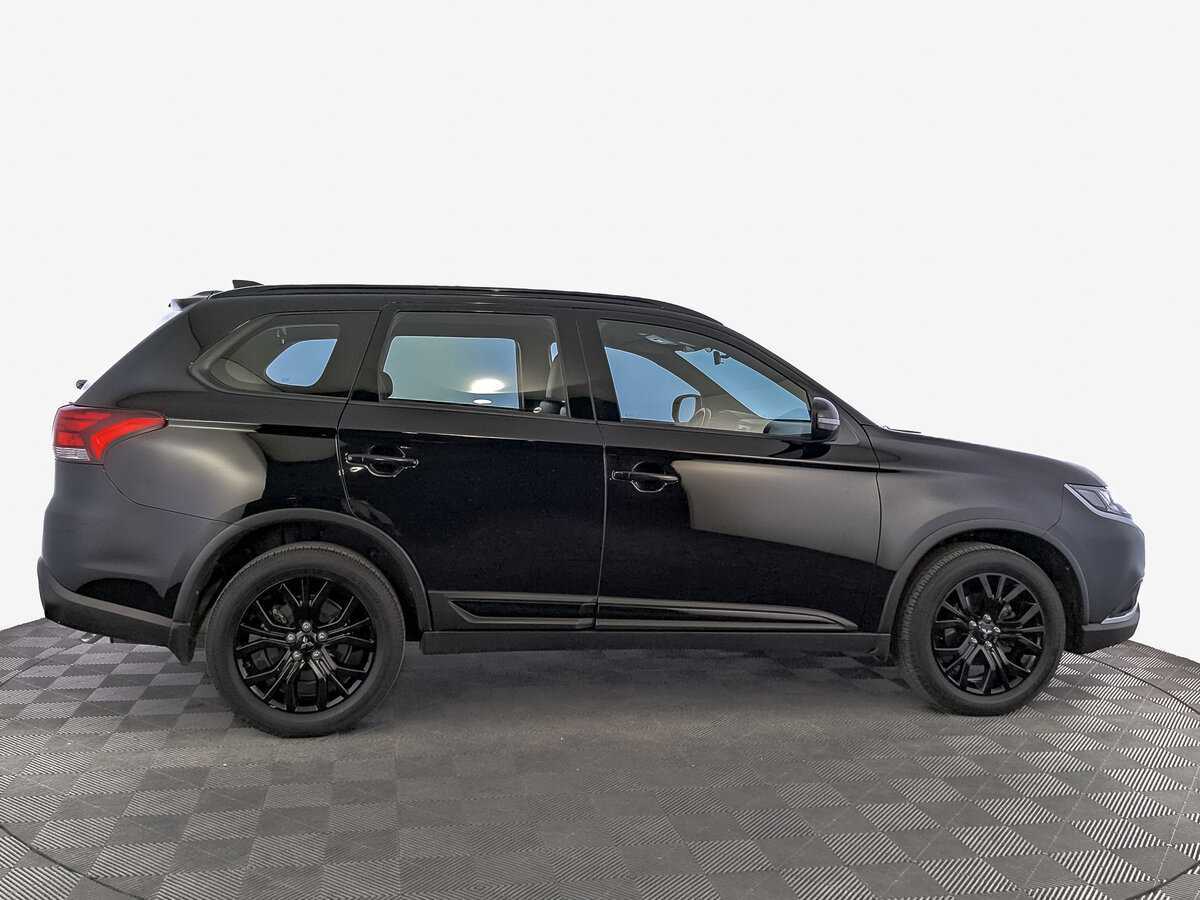Mitsubishi Outlander, 2021 Фото №4