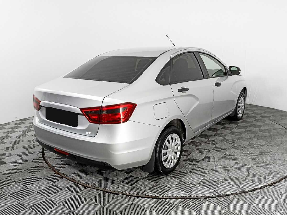 Lada (ВАЗ) Vesta, 2018 Фото №5