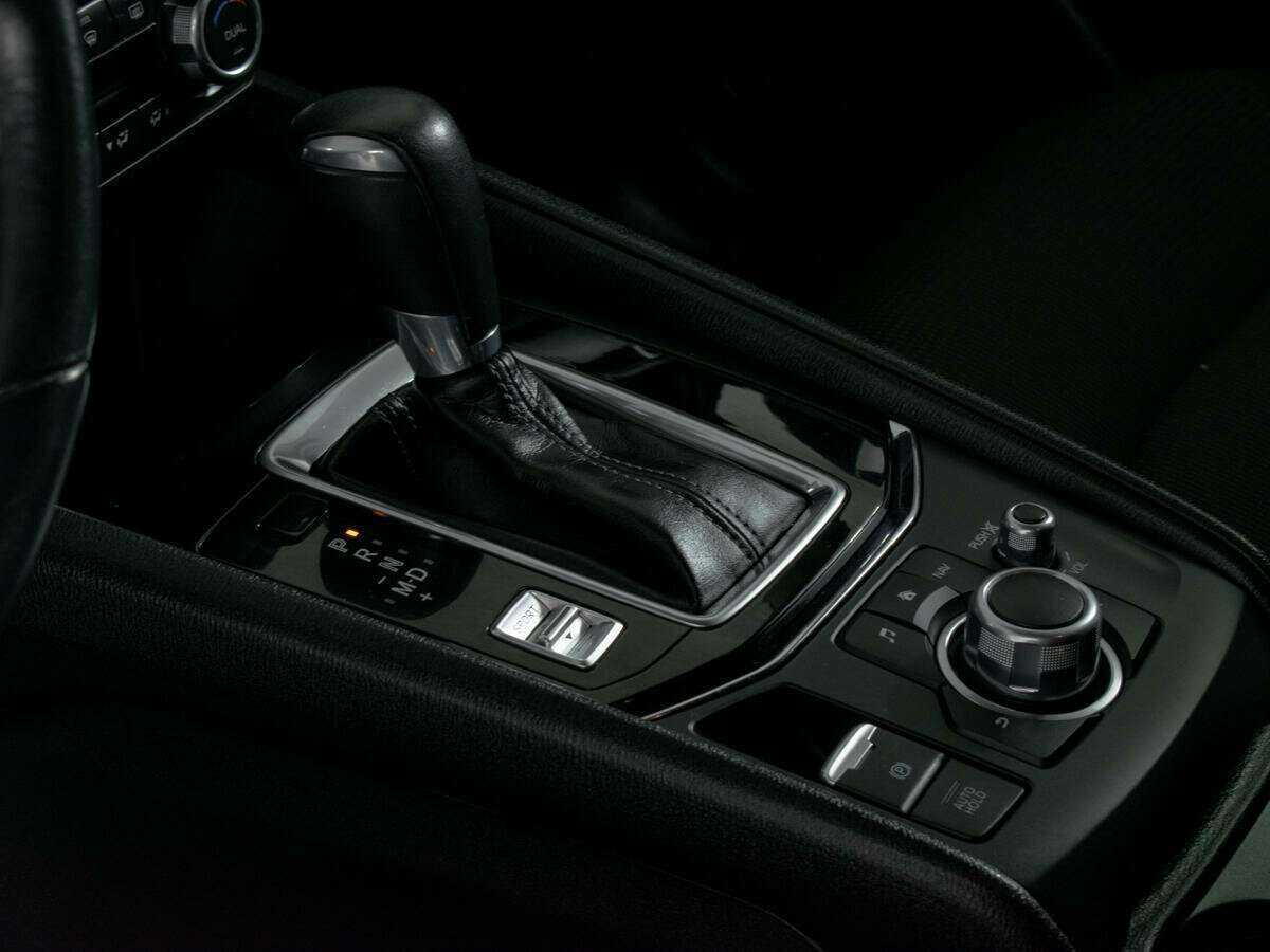 Mazda CX-5, 2019 Фото №18