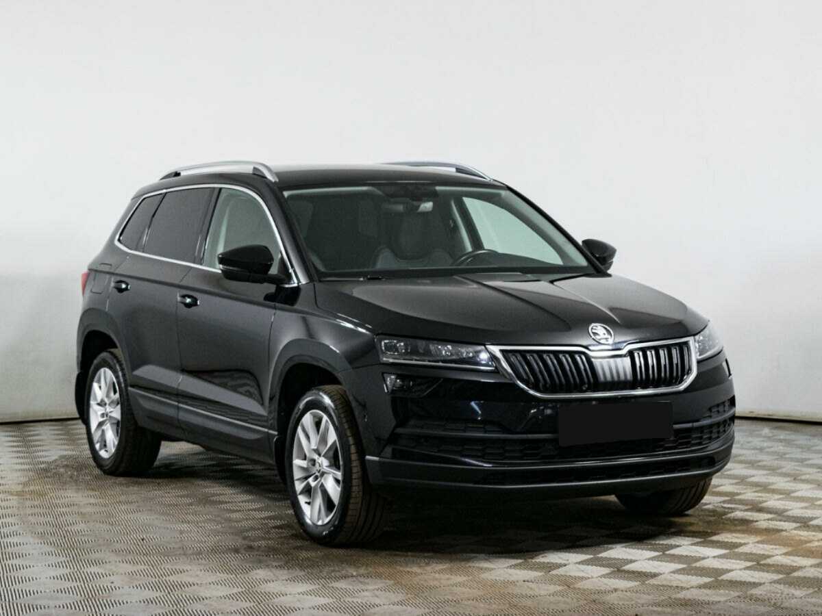 Skoda Karoq, 2020 Фото №3