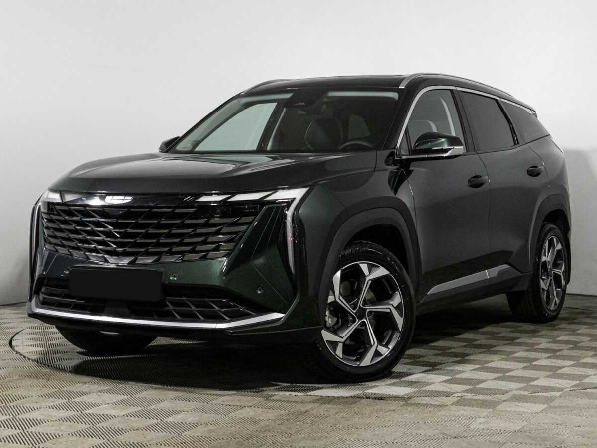 Geely Atlas, 2024 Фото №1