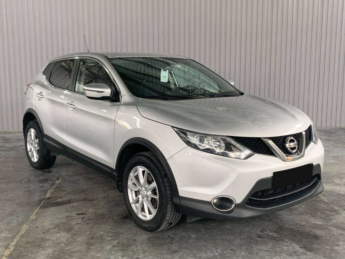 Nissan Qashqai, 2016 Фото №3