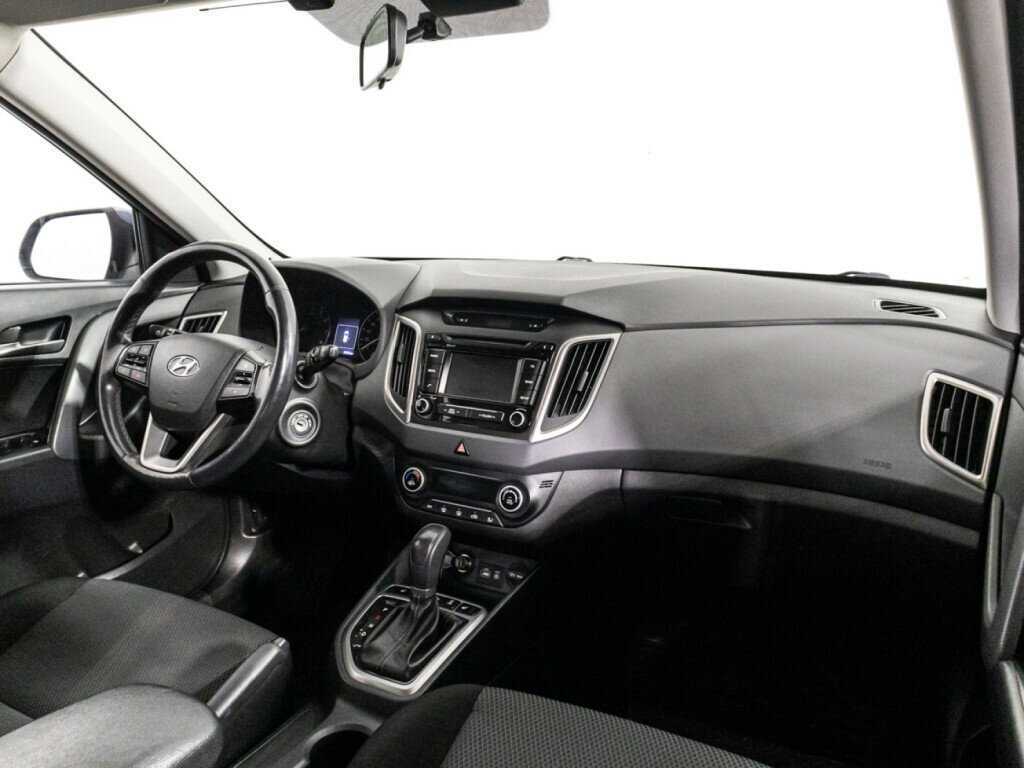 Hyundai Creta, 2017 Фото №9