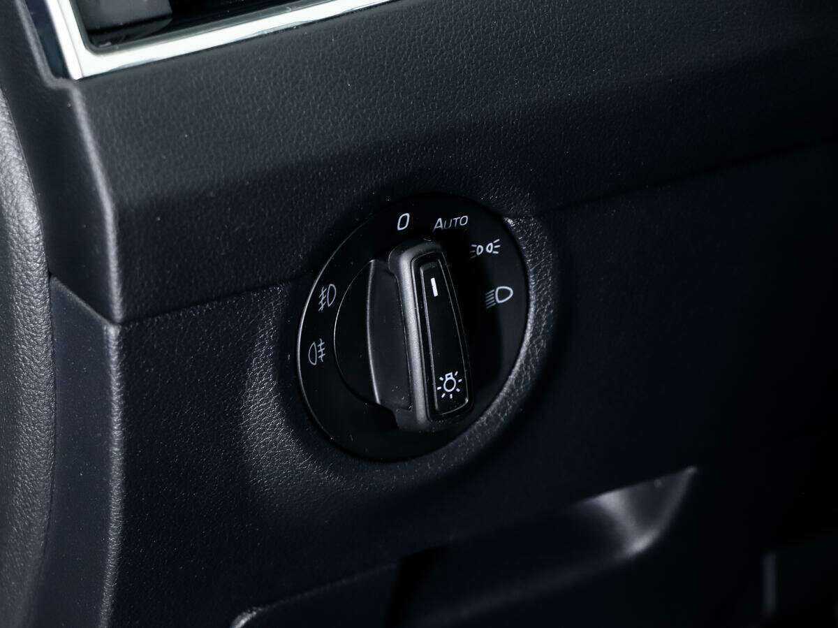 Skoda Octavia, 2019 Фото №21