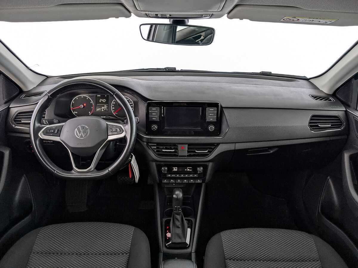 Volkswagen Polo, 2021 Фото №10
