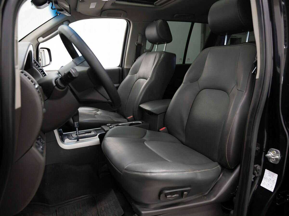 Nissan Pathfinder, 2013 Фото №8